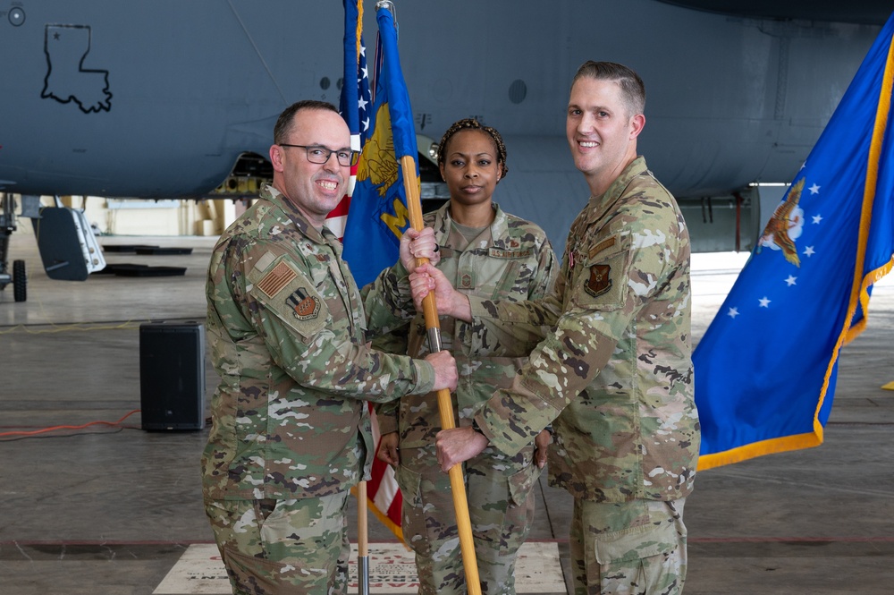 2nd MXS change of command