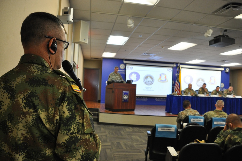 The Americas - Defense &amp; Fraternity