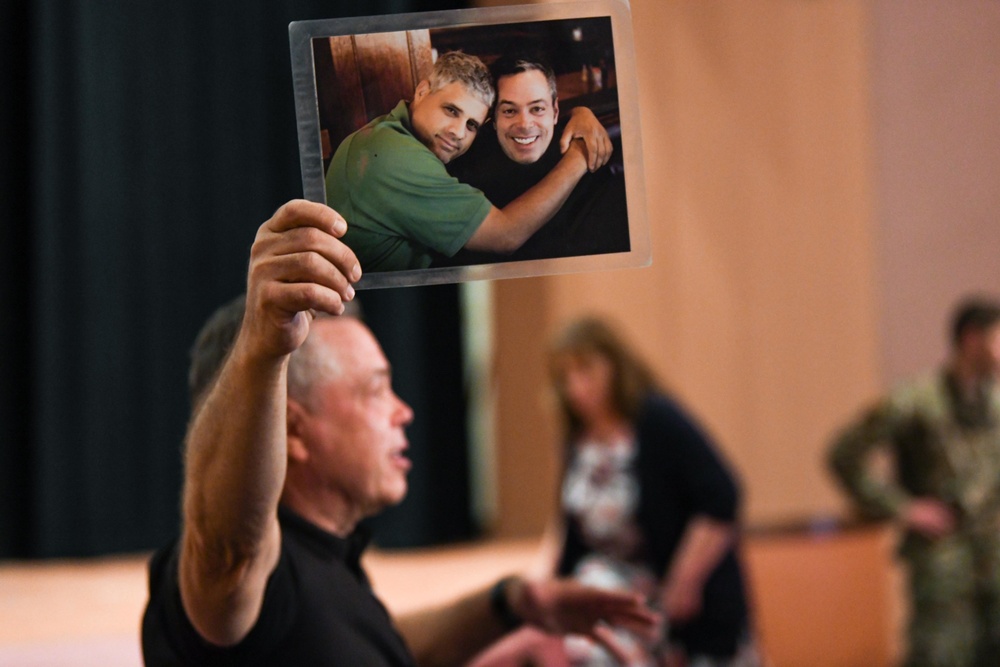 Bernie McGrenahan "Comedy is the Cure"