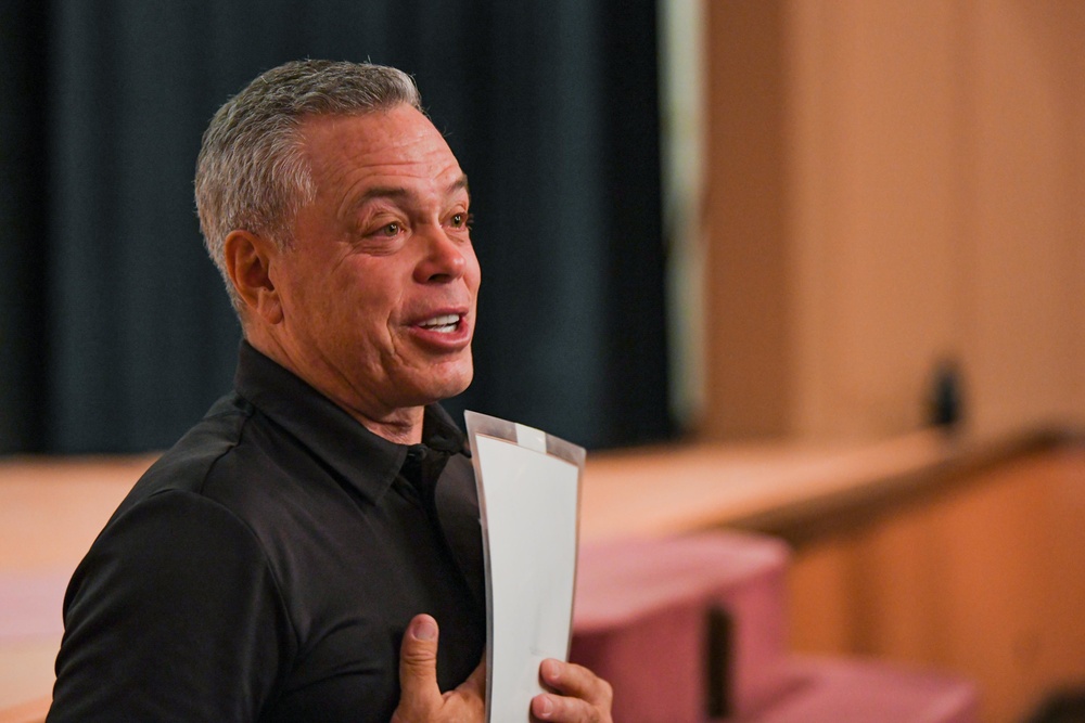 Bernie McGrenahan "Comedy is the Cure"