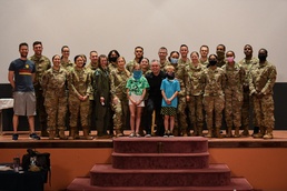 Bernie McGrenahan "Comedy is the Cure"