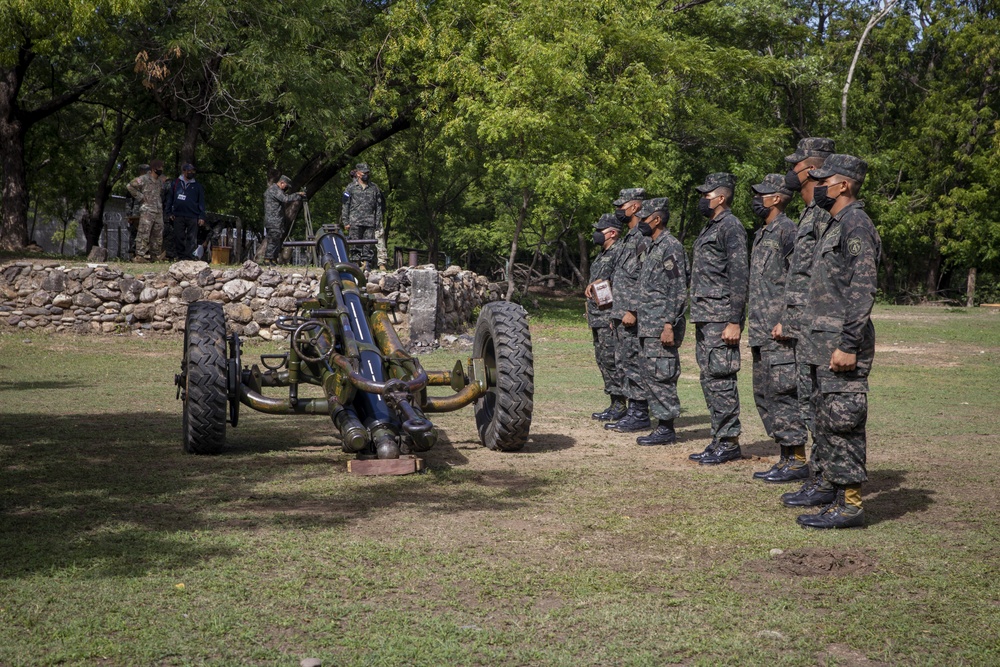 1SFAB Honduras