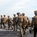 BLT 1/4 Marines conduct QRF drill