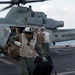 15th MEU Military Police Detachment arrives aboard USS Somerset