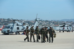 Commander, Helicopter Maritime Strike Pacific Change of Command Ceremony