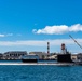 USS North Carolina Departs Joint Base Pearl Harbor-Hickam