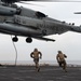 Charlie Company, BLT 1/4 Marines conduct fast-rope training
