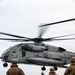 Charlie Company, BLT 1/4 Marines conduct fast-rope training