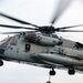 Charlie Company, BLT 1/4 Marines conduct fast-rope training