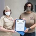 NBHC Miramar Staff Member Receives Star Performer Award
