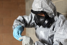 Chemical Company conducts annual training at specialized facility