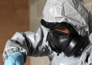 Chemical Company conducts annual training at specialized facility