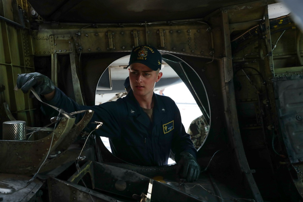USS Tripoli