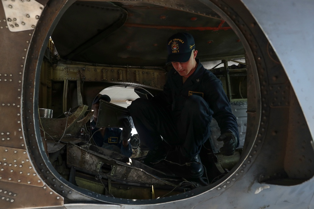 USS Tripoli
