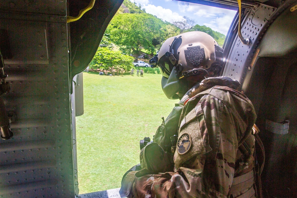 JTF-Bravo conducts training with Costa Rican Police Force