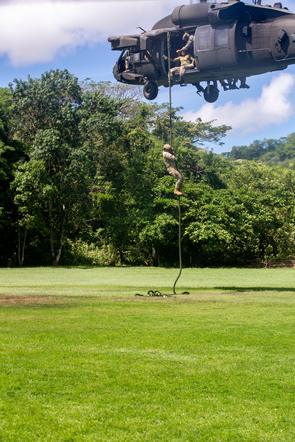 JTF-Bravo conducts training with Costa Rican Police Force