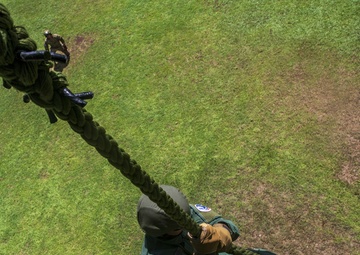 JTF-Bravo conducts training with Costa Rican Police Force