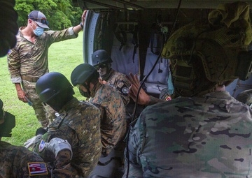JTF-Bravo conducts training with Costa Rican Police Force
