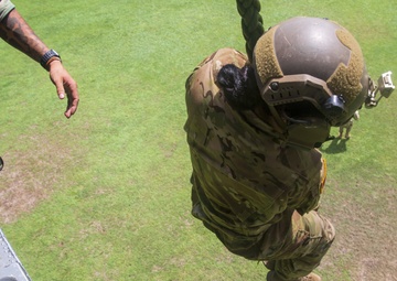 JTF-Bravo conducts training with Costa Rican Police Force