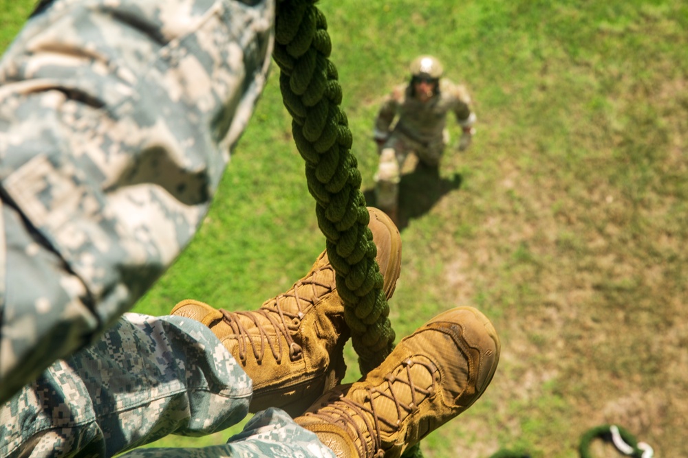 JTF-Bravo conducts training with Costa Rican Police Force