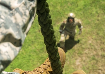 JTF-Bravo conducts training with Costa Rican Police Force