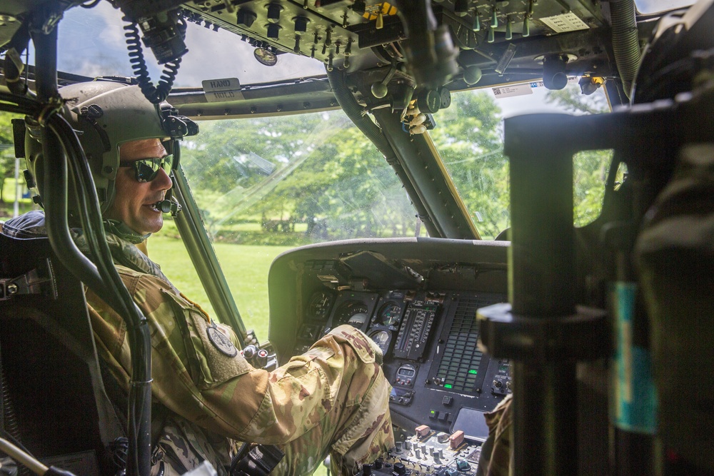 JTF-Bravo conducts training with Costa Rican Police Force