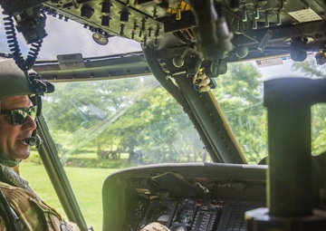 JTF-Bravo conducts training with Costa Rican Police Force