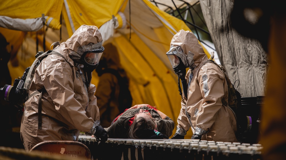 CBRNE Decon