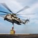 CLB-15 Marines conduct helicopter support team training