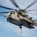 CLB-15 Marines conduct helicopter support team training