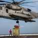 CLB-15 Marines conduct helicopter support team training