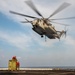CLB-15 Marines conduct helicopter support team training