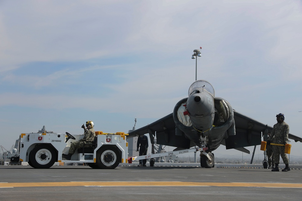 USS Tripoli