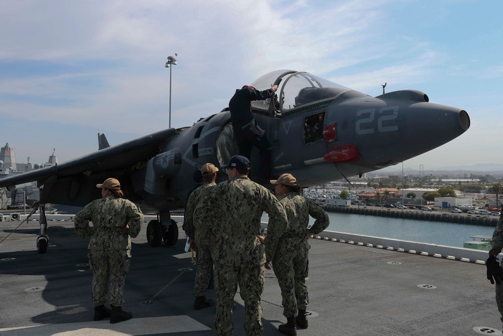 USS Tripoli