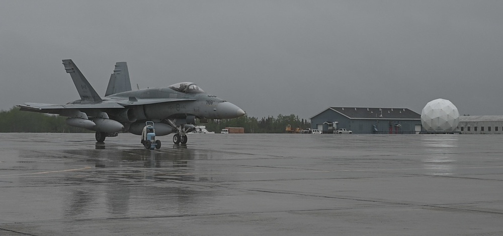 Exercise Amalgam Dart 21-1