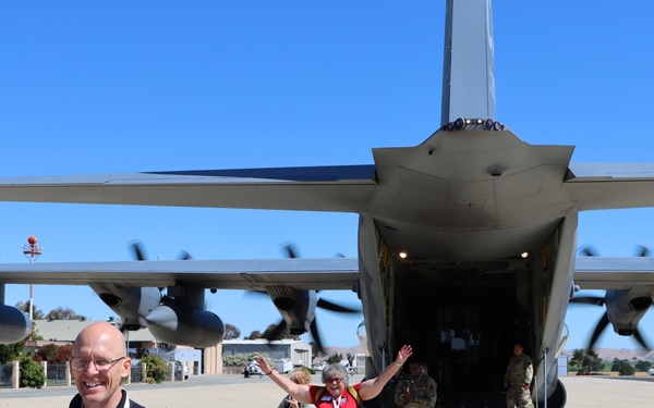 Joint Military Branch Boss Lift