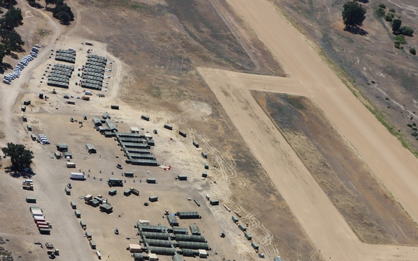 Joint Military Branch Boss Lift