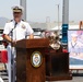 Amphibious Construction Battalion 1 and USS Stethem Hold Cross-Command Robert Stethem Memorial Event