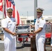 Amphibious Construction Battalion 1 and USS Stethem Hold Cross-Command Robert Stethem Memorial Event