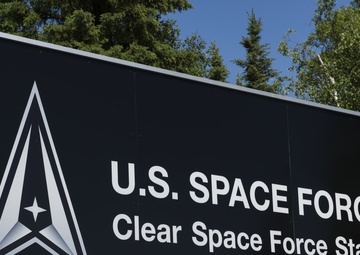 Clear Air Force Station renamed as Clear Space Force Station