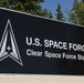 Clear Air Force Station renamed as Clear Space Force Station