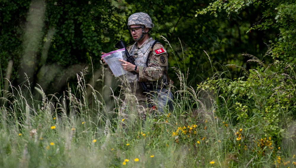 2021 Regional Health Command – Pacific Best Leader Competition