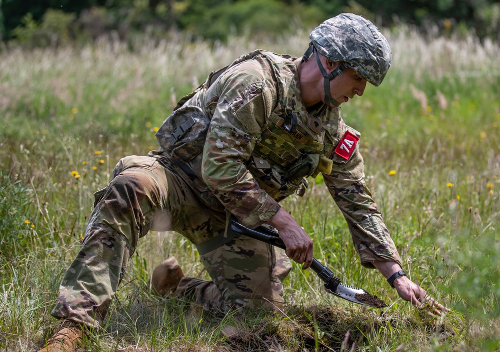 2021 Regional Health Command – Pacific Best Leader Competition