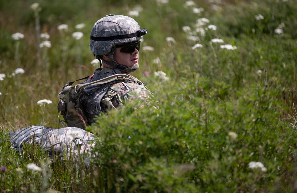 2021 Regional Health Command – Pacific Best Leader Competition