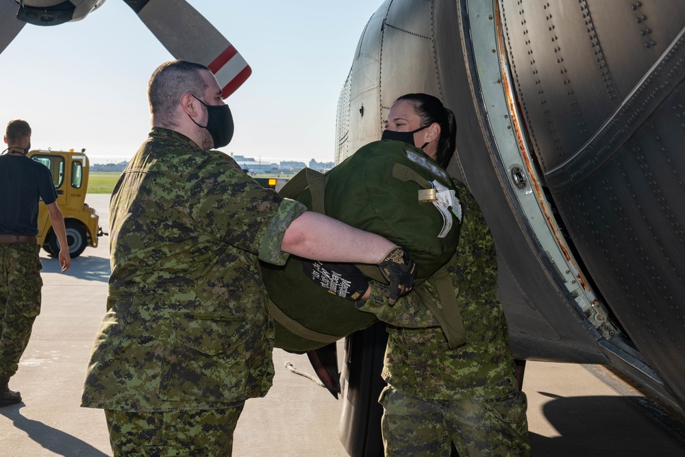 Exercise Amalgam Dart 21-1