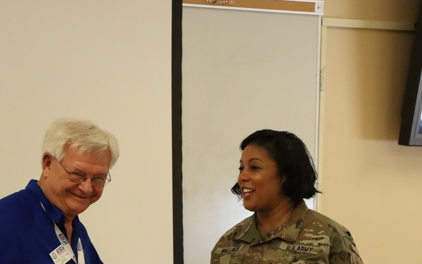 Joint Military Branch Boss Lift