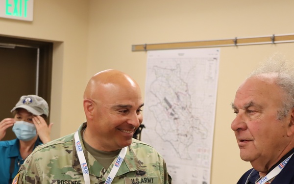 Joint Military Branch Boss Lift