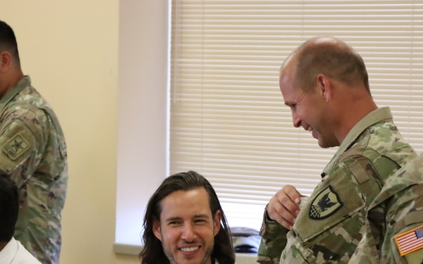 Joint Military Branch Boss Lift