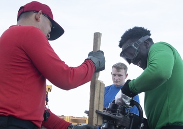 Flight Deck Olympics