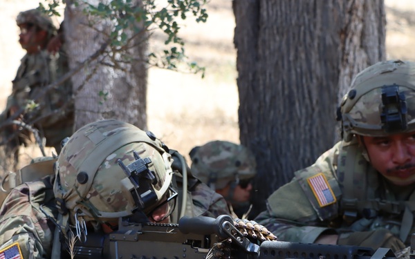 Joint Military Branch Boss Lift